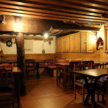 Ilk Pension Amasya Bagian luar foto