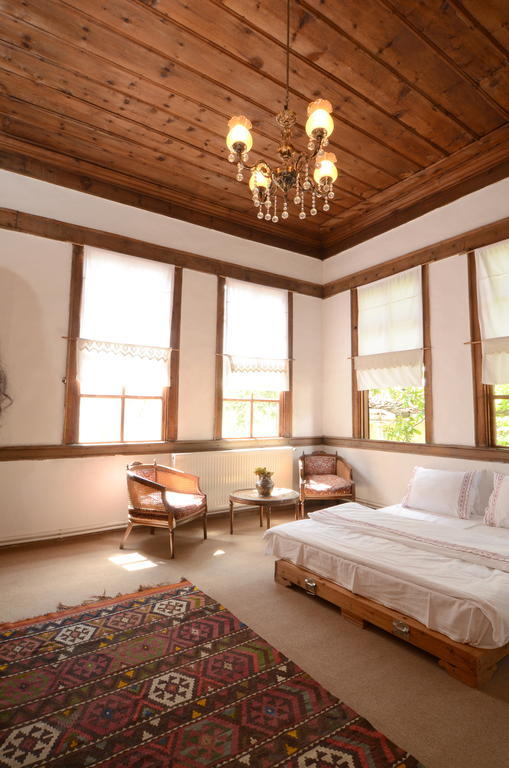 Ilk Pension Amasya Ruang foto