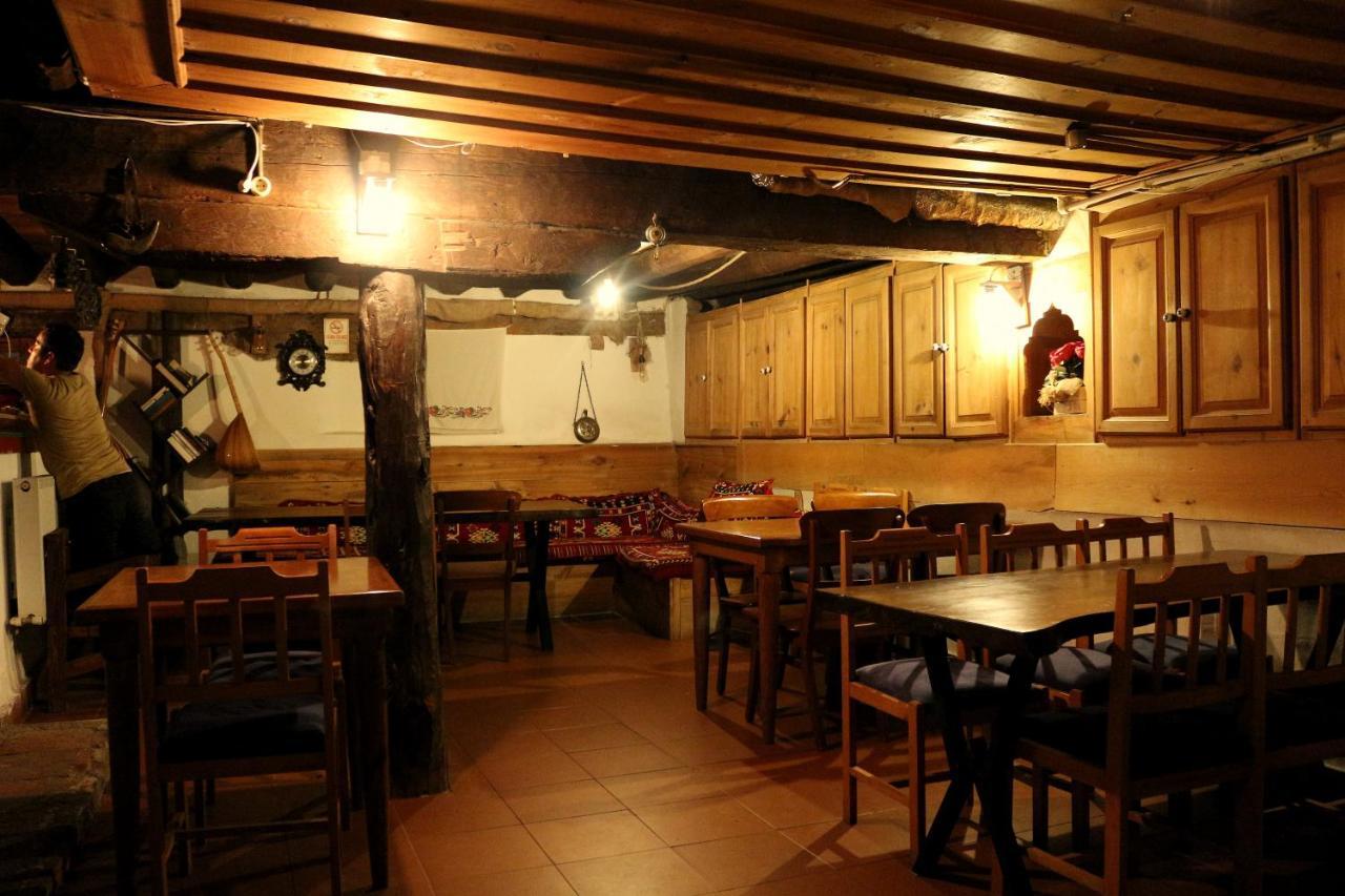 Ilk Pension Amasya Bagian luar foto