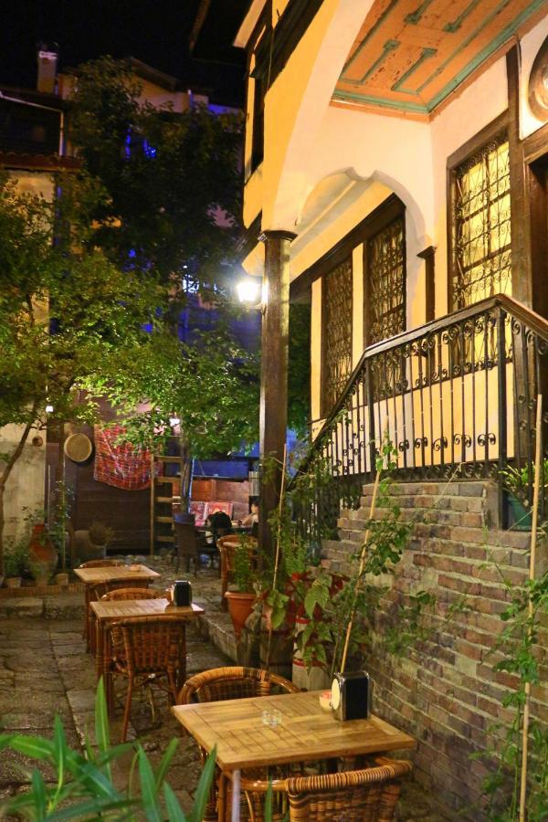 Ilk Pension Amasya Bagian luar foto